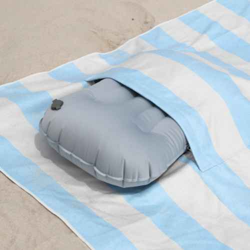 Naluu.co - Salty Blue