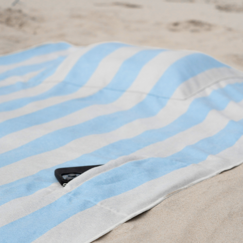 Naluu.co - Salty Blue