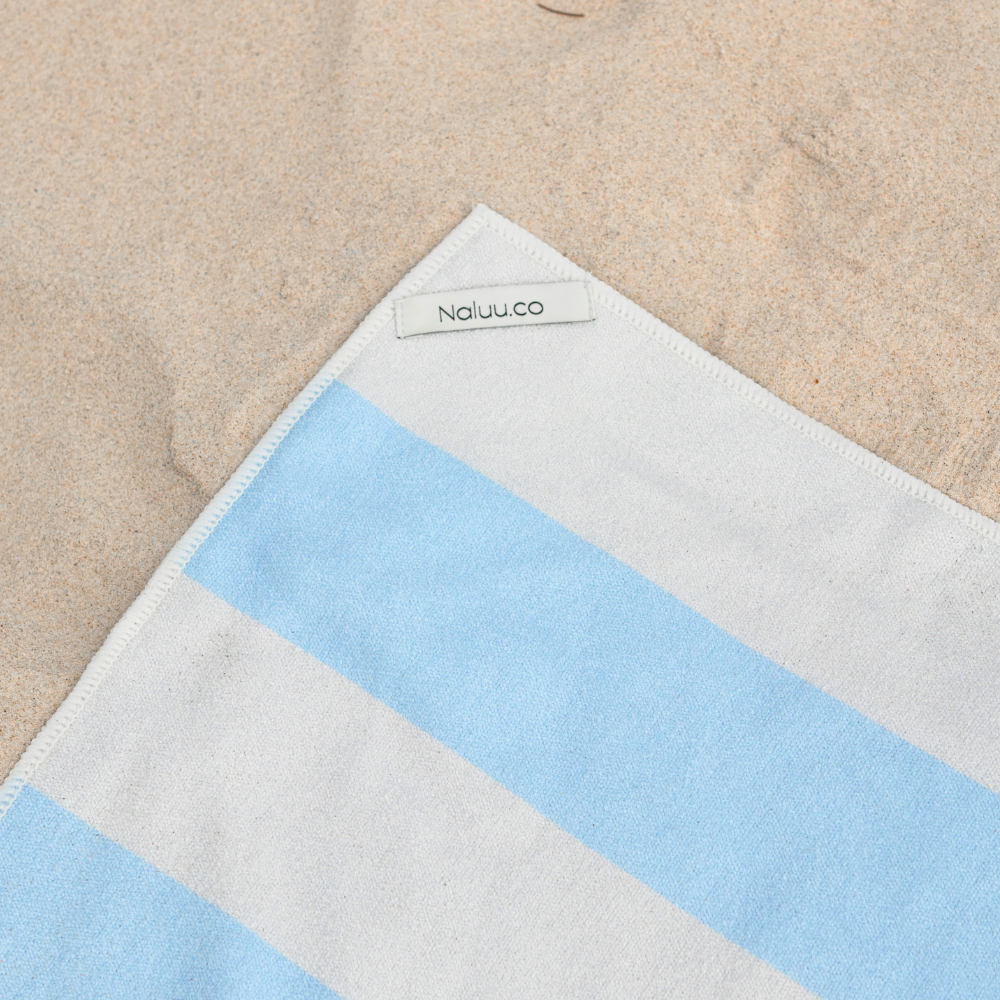 Naluu.co™ - Salty Blue