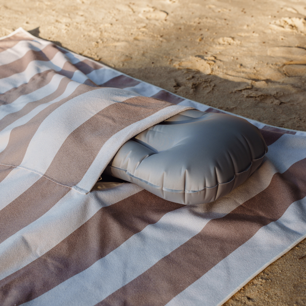 Naluu.co - Coconut Brown