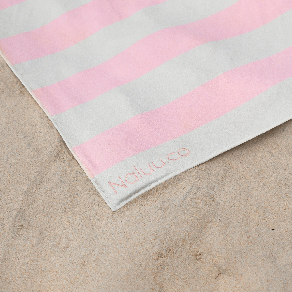 Naluu.co™ - Hibiscus Pink