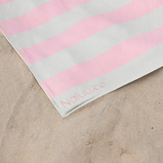 Naluu.co™ - Hibiscus Pink