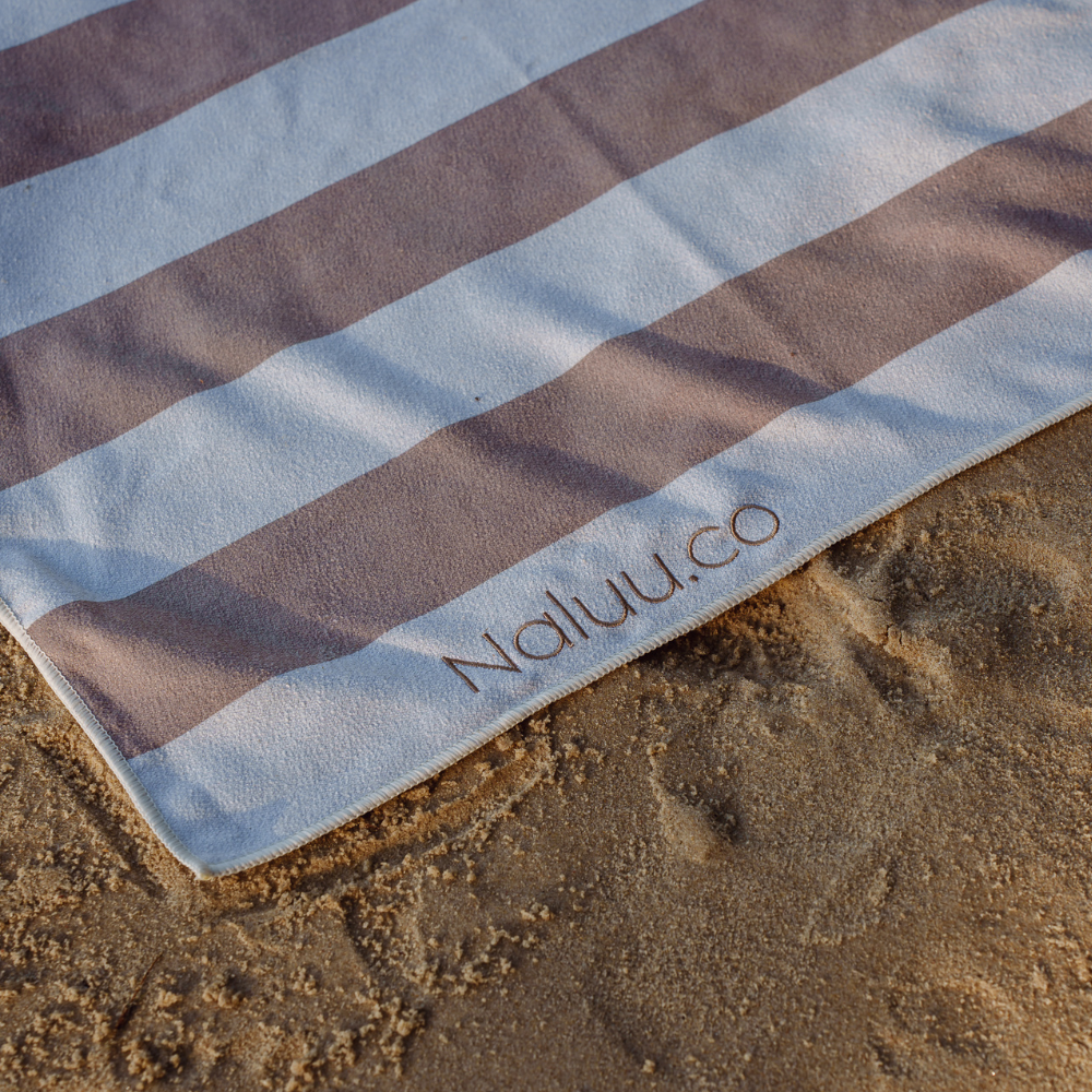 Naluu.co - Coconut Brown