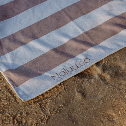 Naluu.co - Coconut Brown