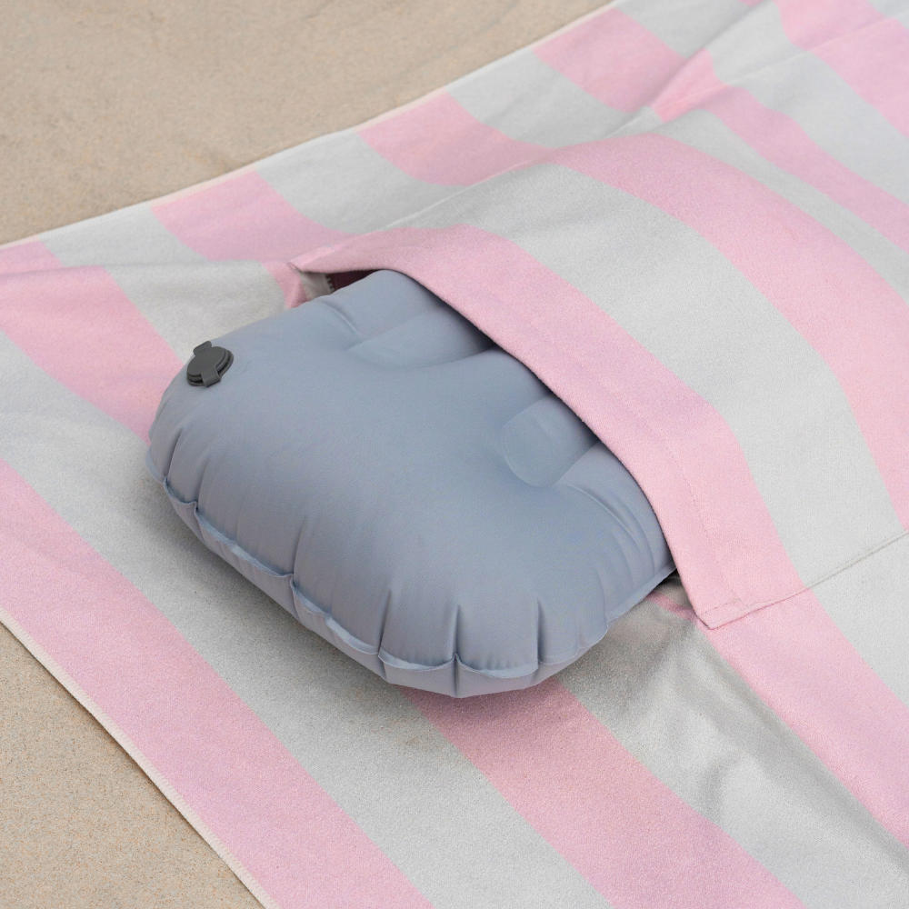 Naluu.co™ - Hibiscus Pink