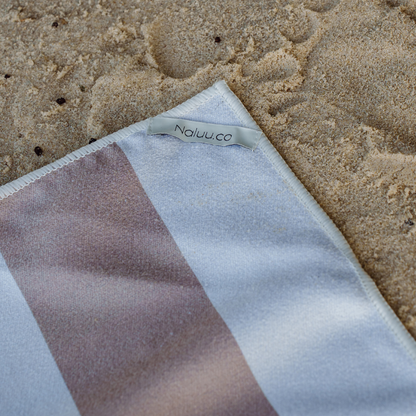 Naluu.co - Coconut Brown