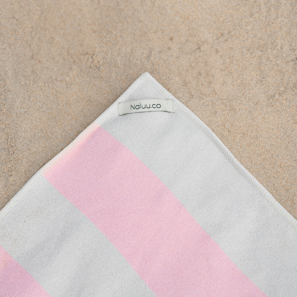 Naluu.co™ - Hibiscus Pink
