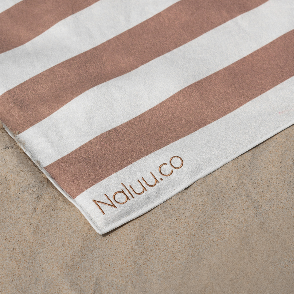 Naluu.co - Coconut Brown