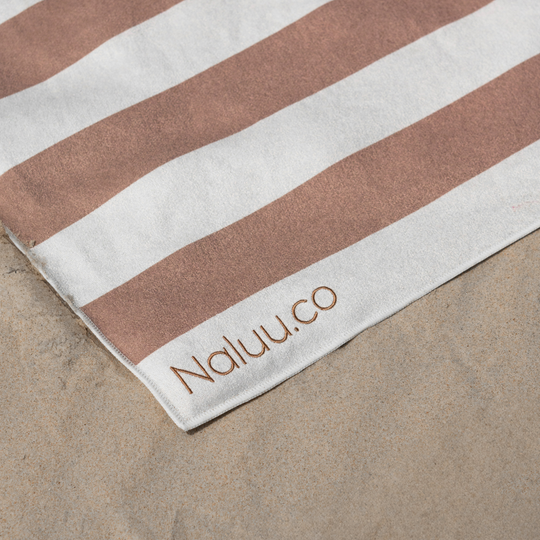 Naluu.co - Coconut Brown