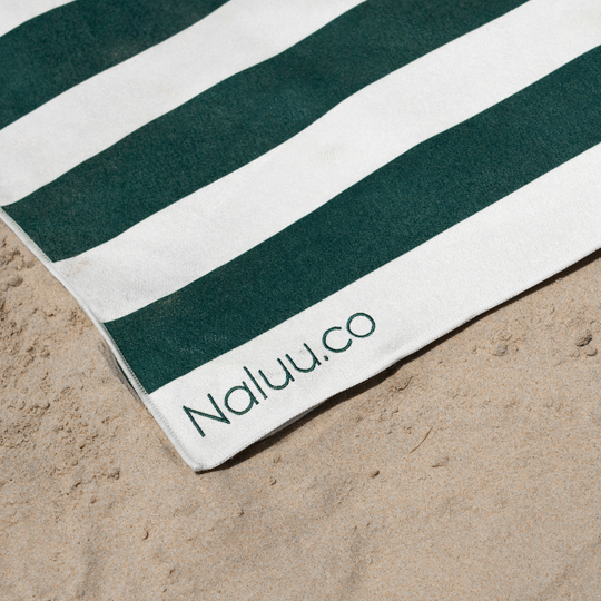 Naluu.co - Tropical Green