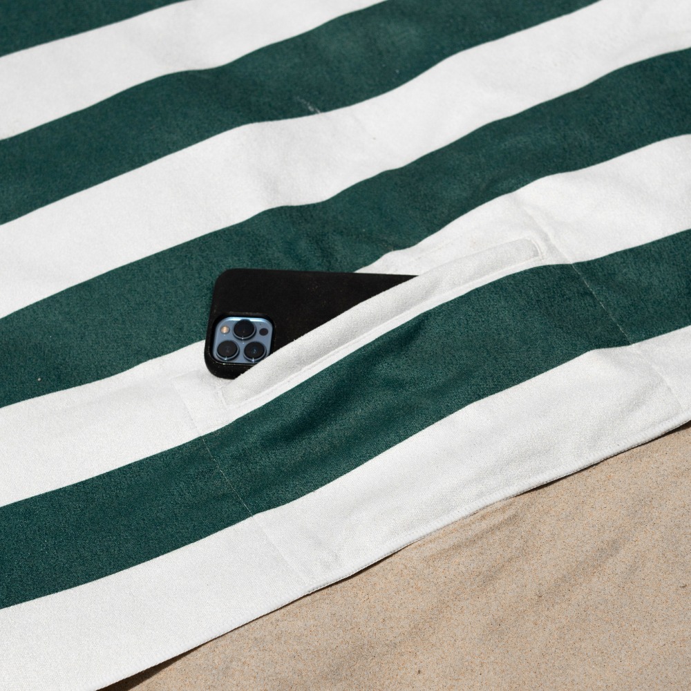 Naluu.co - Tropical Green