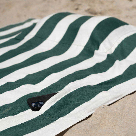 Naluu.co - Tropical Green