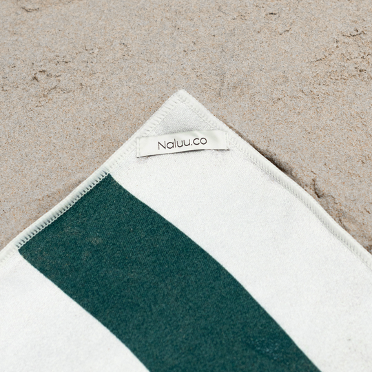 Naluu.co - Tropical Green