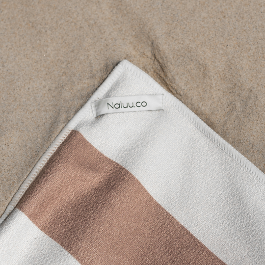 Naluu.co - Coconut Brown