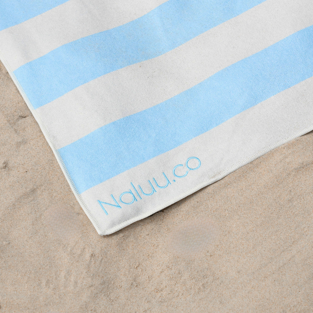 Naluu.co™ - Salty Blue