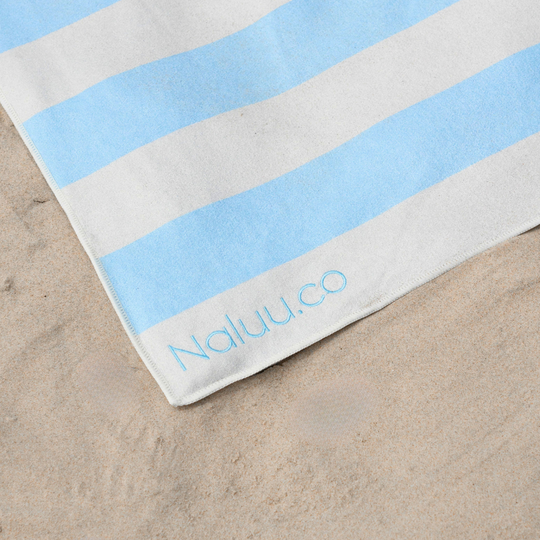 Naluu.co™ - Salty Blue