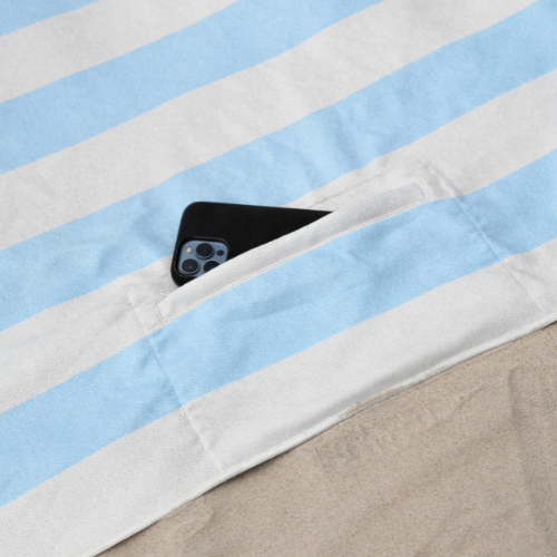 Naluu.co - Salty Blue